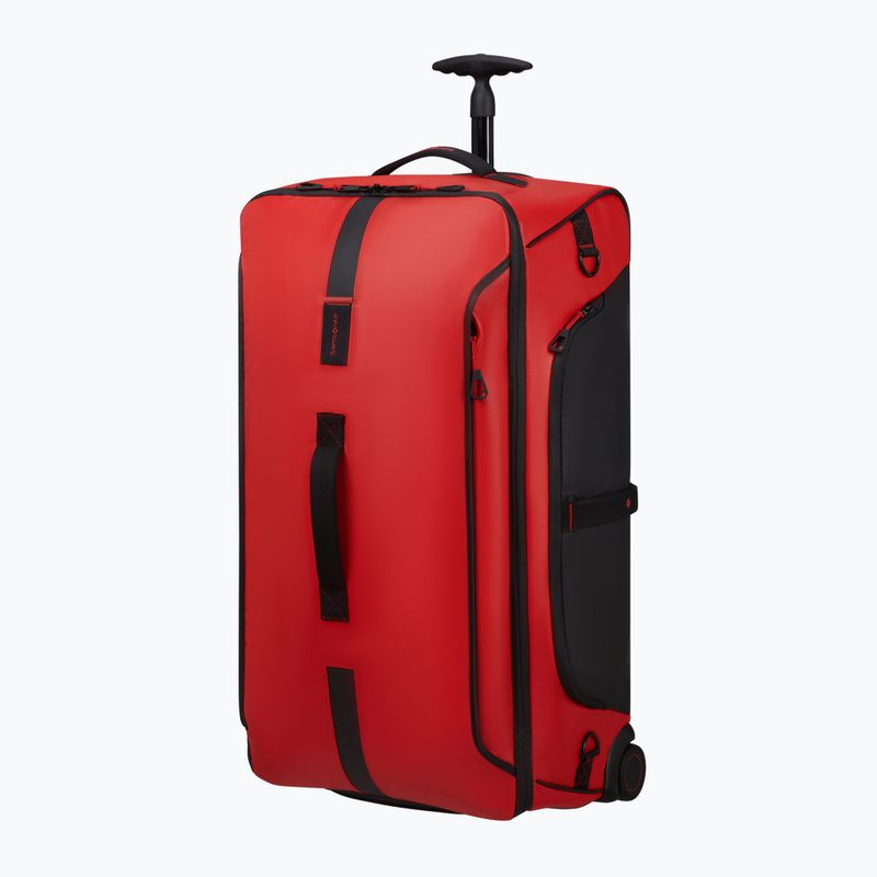 Cestovný kufor Samsonite Paradiver Light 121,5 l flame red 3