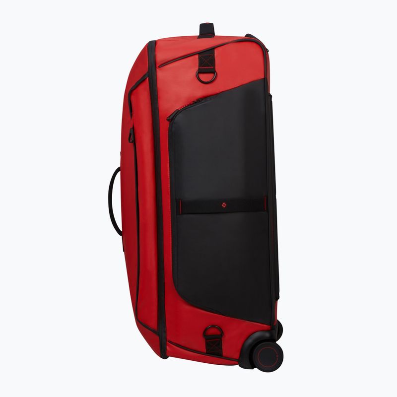Cestovný kufor Samsonite Paradiver Light 121,5 l flame red 5