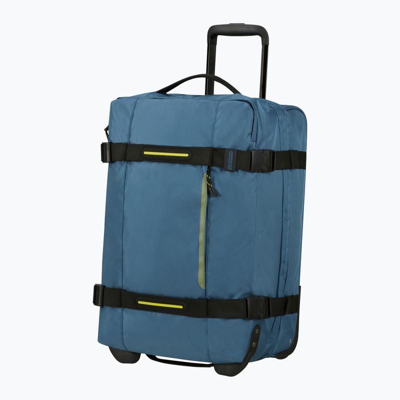 Cestovný kufor American Tourister Urban Track 55 l coronet blue 2