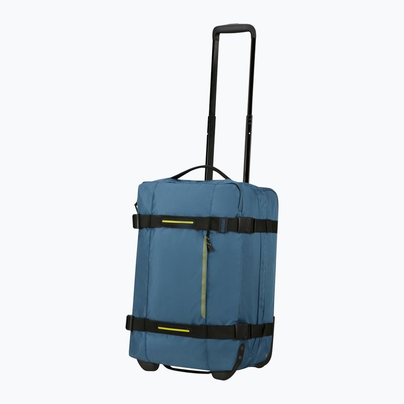 Cestovný kufor American Tourister Urban Track 55 l coronet blue 6