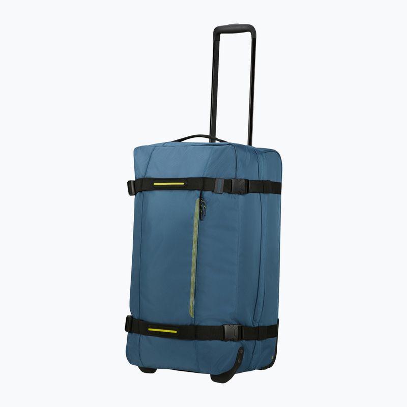 Cestovný kufor American Tourister Urban Track 84 l coronet blue 6