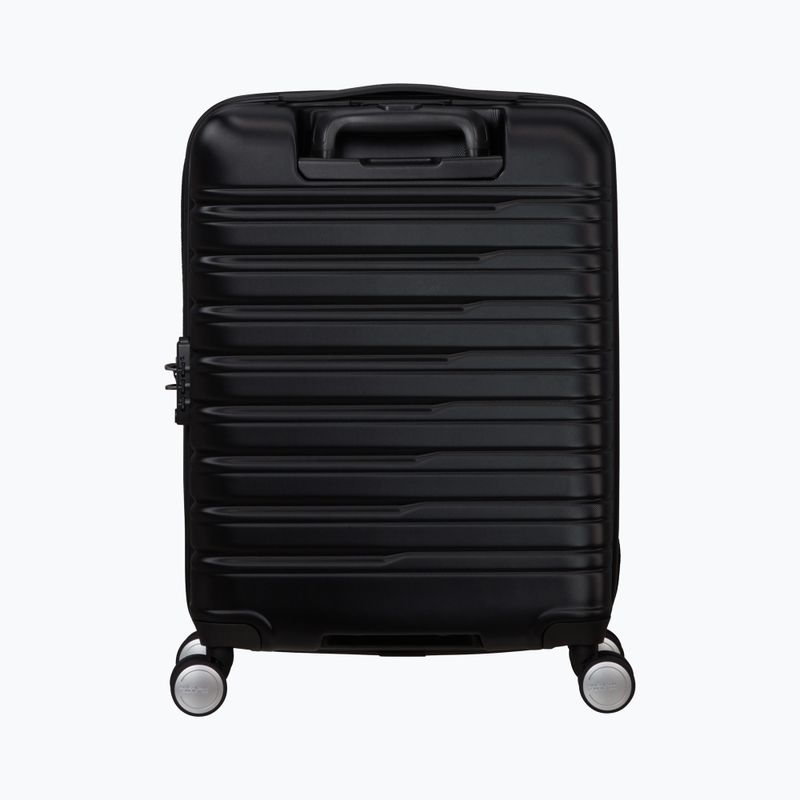 Cestovný kufor American Tourister Flashline Spinner 34 l shadow black 3
