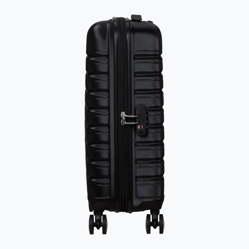 Cestovný kufor American Tourister Flashline Spinner 34 l shadow black 4