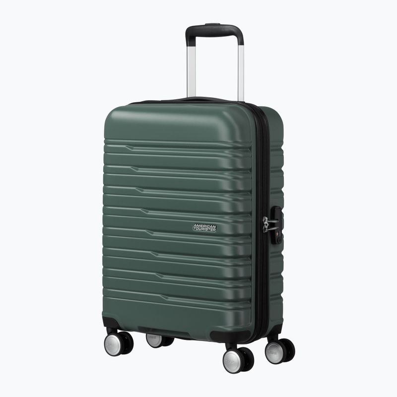 Cestovný kufor American Tourister Flashline Spinner 55 34 l dark forest 2