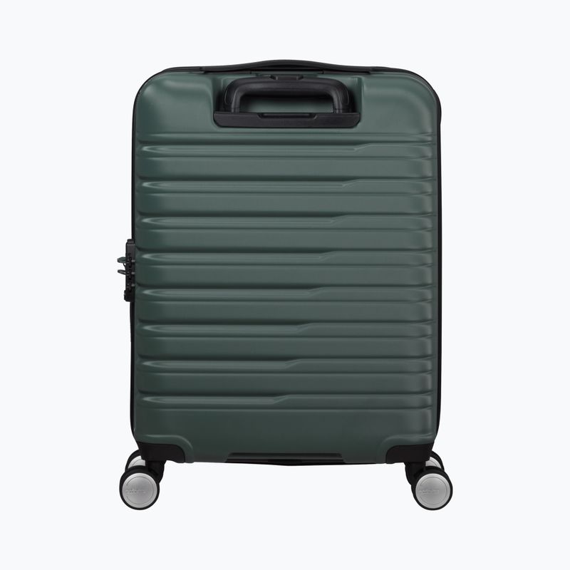 Cestovný kufor American Tourister Flashline Spinner 55 34 l dark forest 3