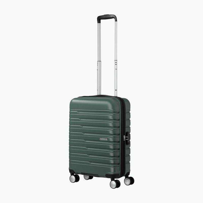 Cestovný kufor American Tourister Flashline Spinner 55 34 l dark forest 5