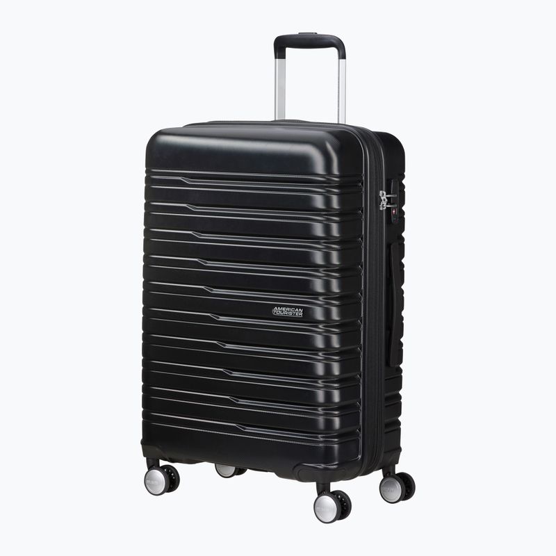 Cestovný kufor American Tourister Flashline Spinner 67 75 l shadow black 2