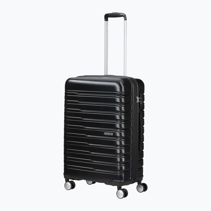 Cestovný kufor American Tourister Flashline Spinner 67 75 l shadow black 5