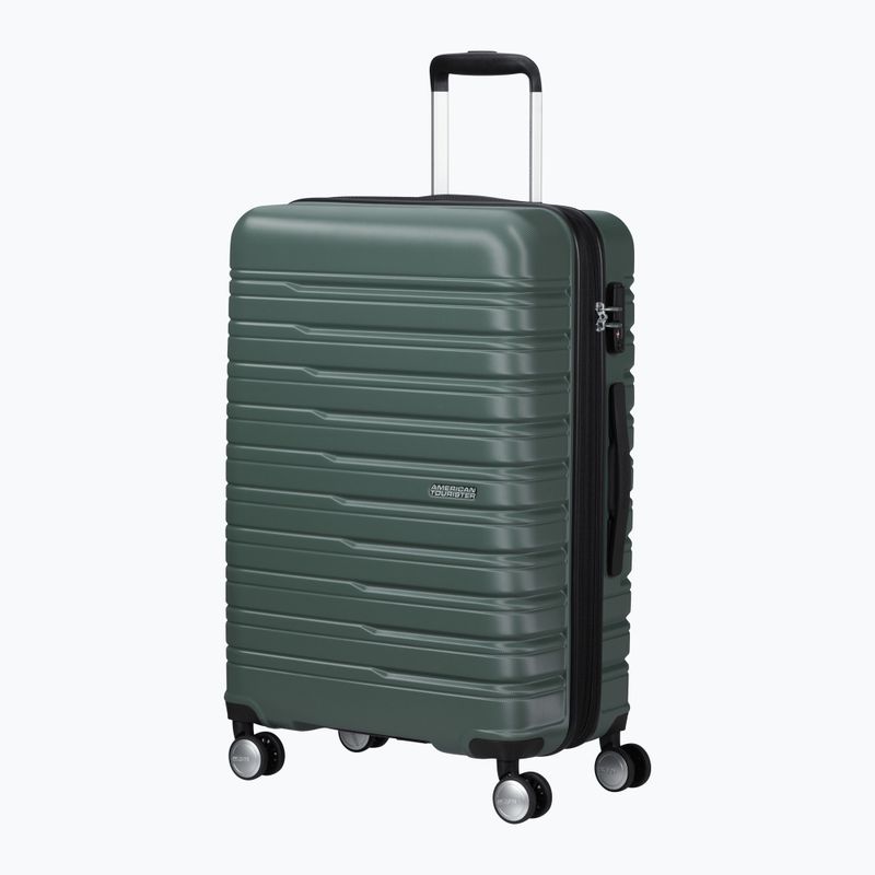 Cestovný kufor American Tourister Flashline Spinner 67 75 l dark forest 2