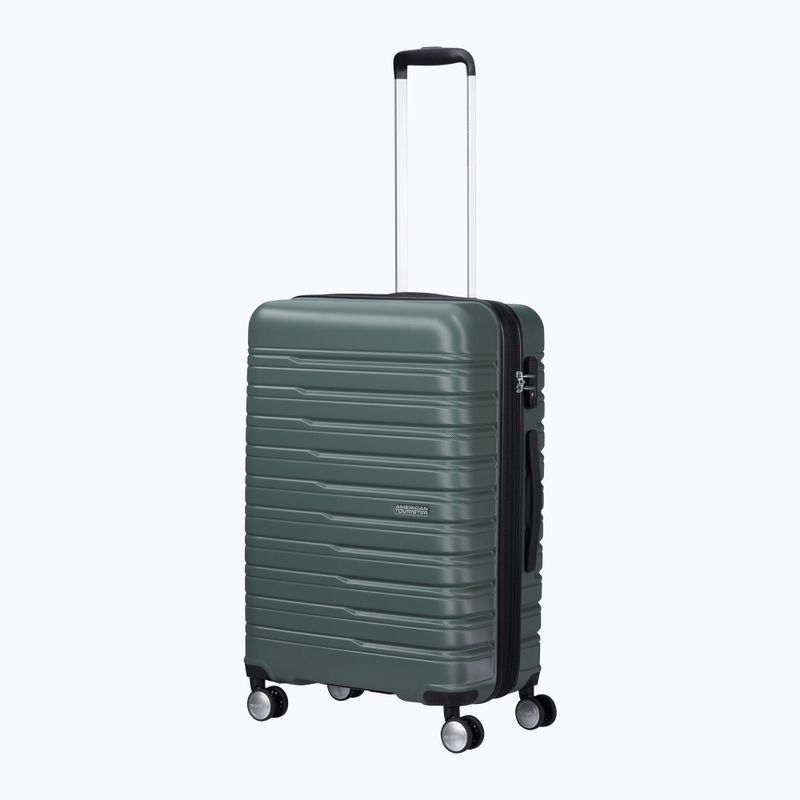 Cestovný kufor American Tourister Flashline Spinner 67 75 l dark forest 3