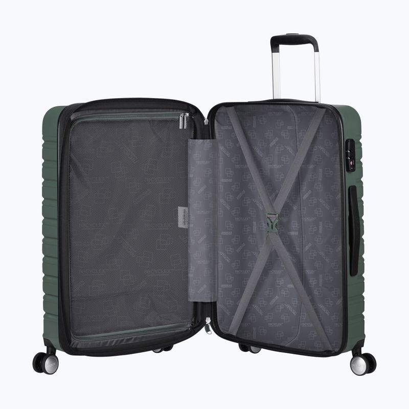 Cestovný kufor American Tourister Flashline Spinner 67 75 l dark forest 4