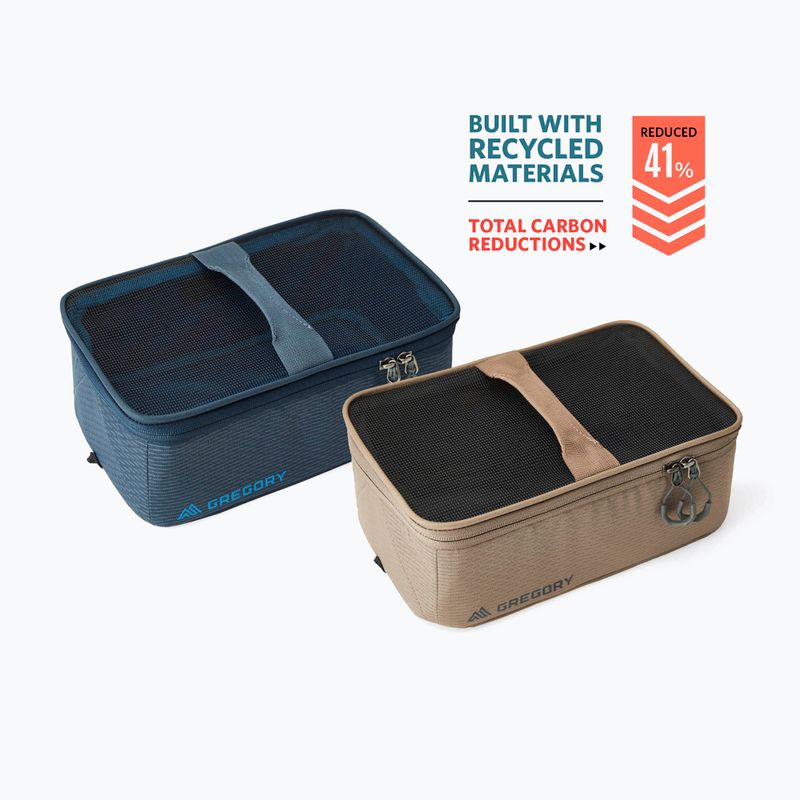 Taška na vybavenie Gregory Alpaca Gear Pod 5 l mirage tan 2