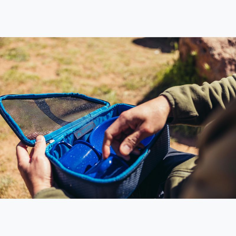 Taška na vybavenie Gregory Alpaca Gear Pod 5 l mirage tan 4