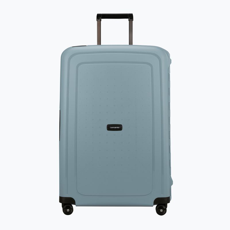 Cestovný kufor Samsonite S'cure Spinner 102 l icy blue