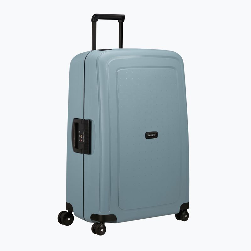 Cestovný kufor Samsonite S'cure Spinner 102 l icy blue 2