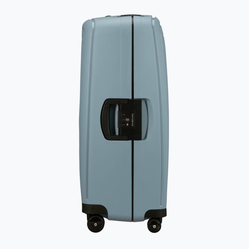 Cestovný kufor Samsonite S'cure Spinner 102 l icy blue 4