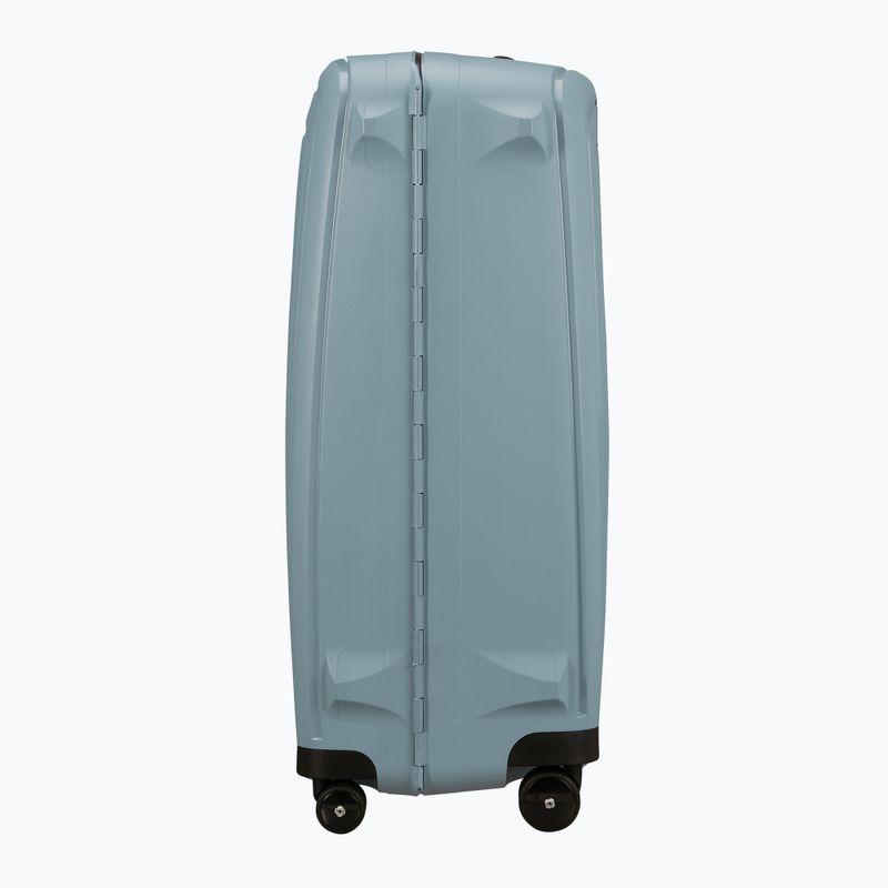 Cestovný kufor Samsonite S'cure Spinner 102 l icy blue 5