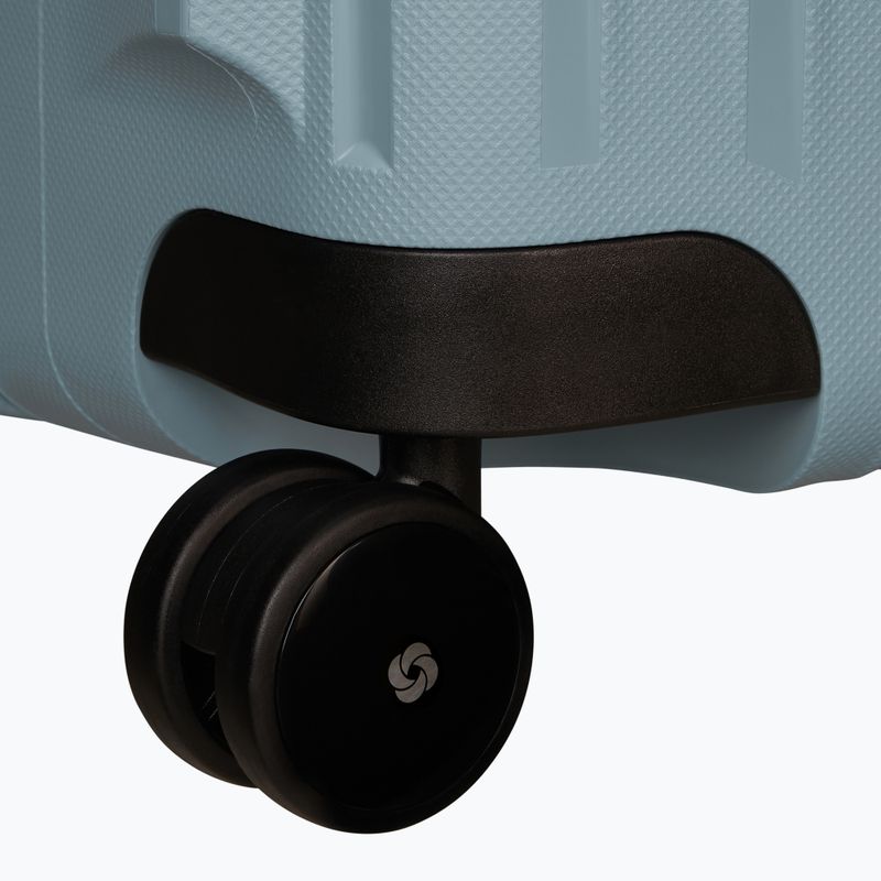 Cestovný kufor Samsonite S'cure Spinner 102 l icy blue 12