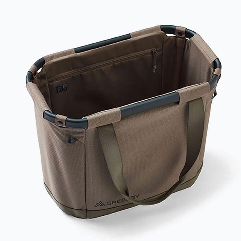 Taška na výstroj Gregory Alpaca Gear Tote 30 l mirage tan 2