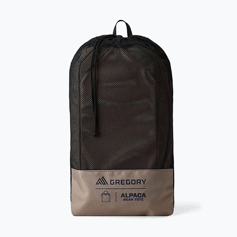 Taška na výstroj Gregory Alpaca Gear Tote 30 l mirage tan 4