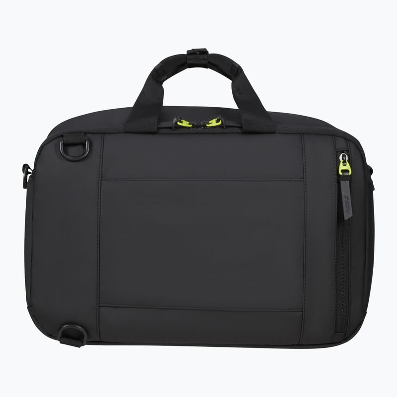 American Tourister 3-cestná palubná taška 23,5 l black/lime 3