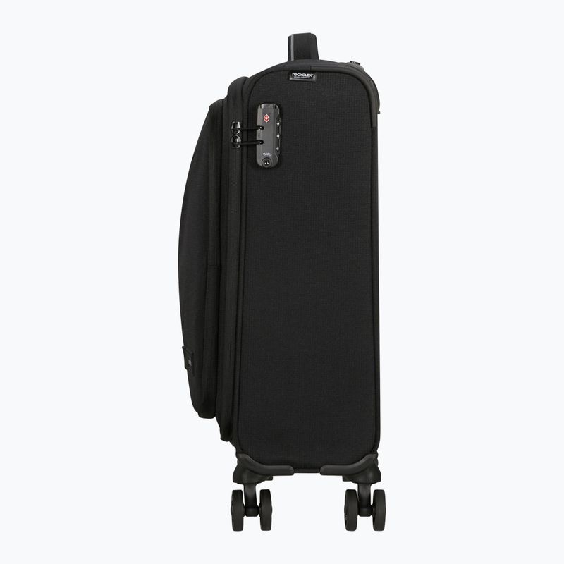 Cestovný kufor American Tourister Spinner 38,5 l čierny 4