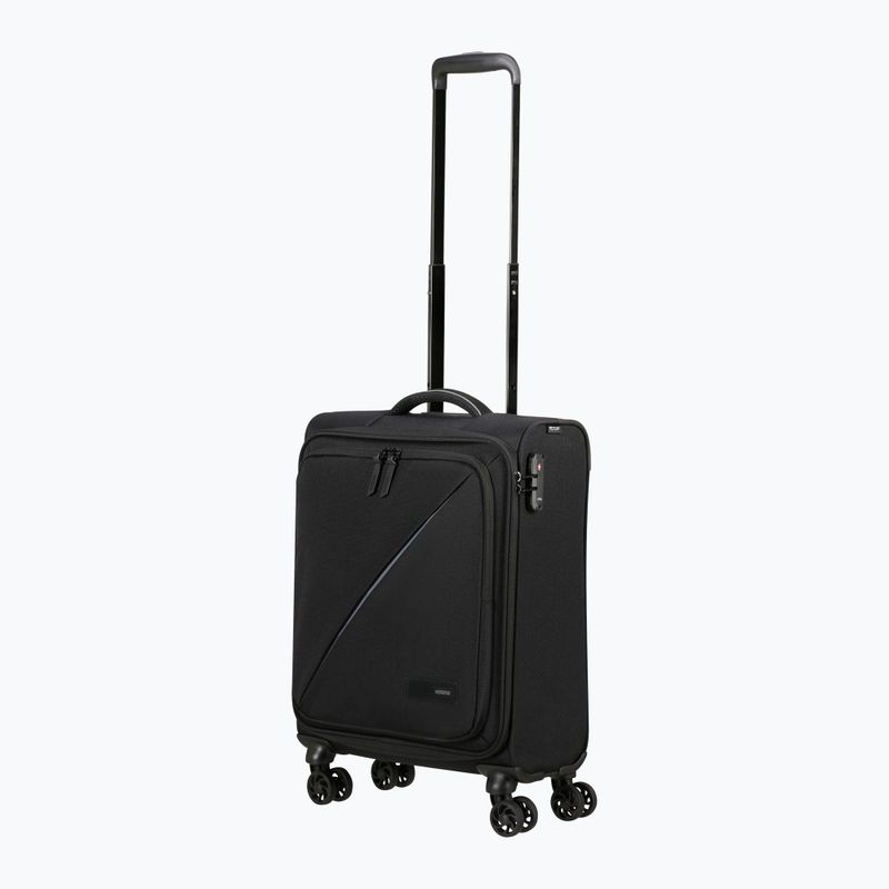 Cestovný kufor American Tourister Spinner 38,5 l čierny 6