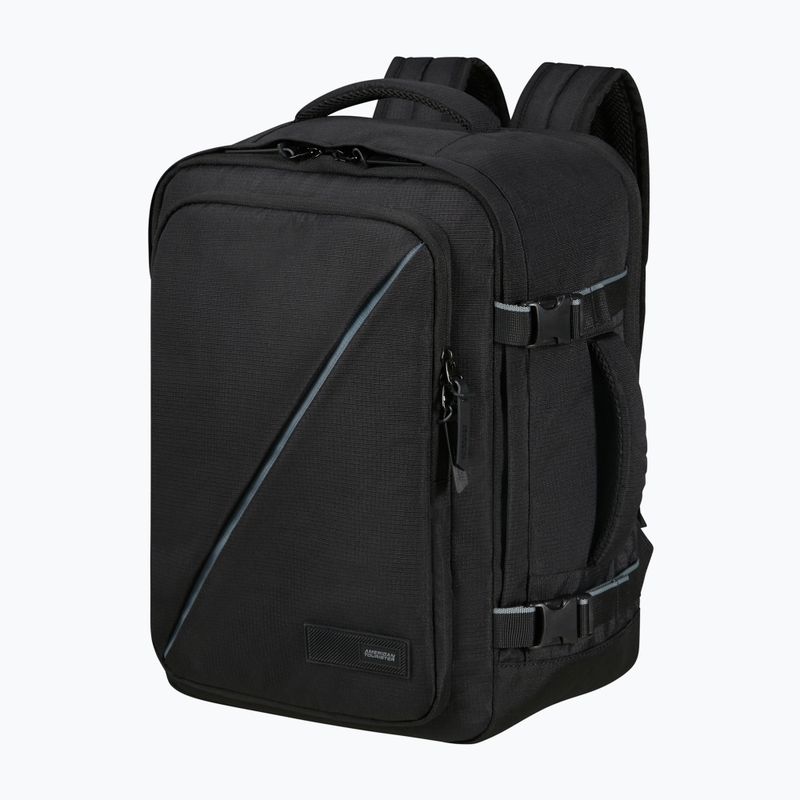 American Tourister Casual MS batoh 26,5 l čierny 2