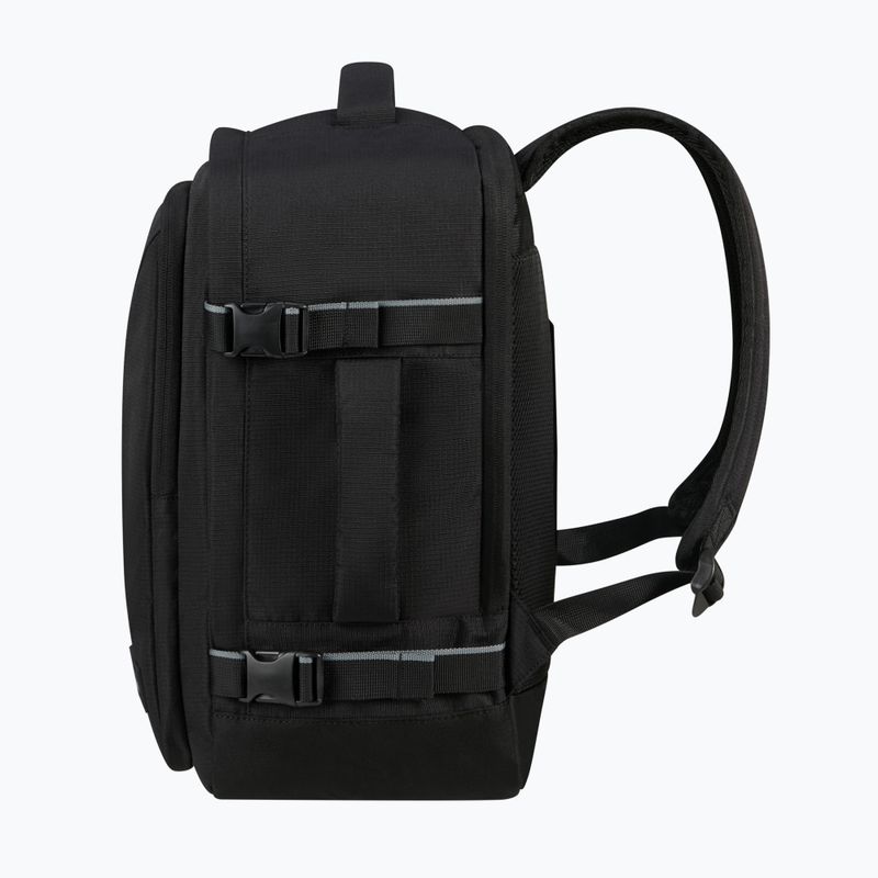 American Tourister Casual MS batoh 26,5 l čierny 4
