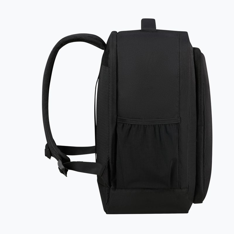 American Tourister Casual MS batoh 26,5 l čierny 5
