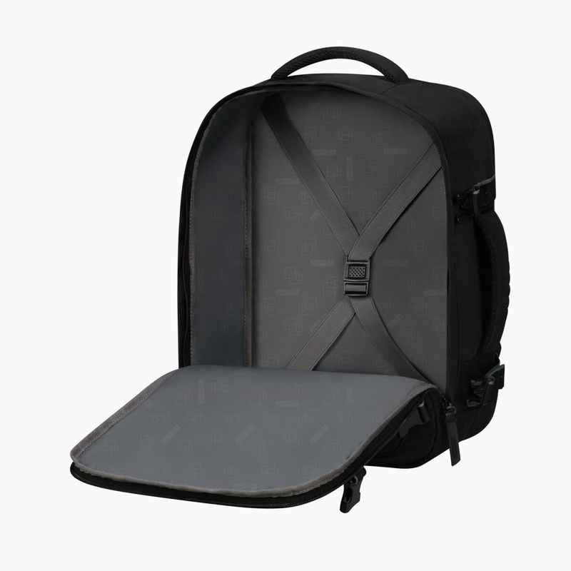 American Tourister Casual MS batoh 26,5 l čierny 6
