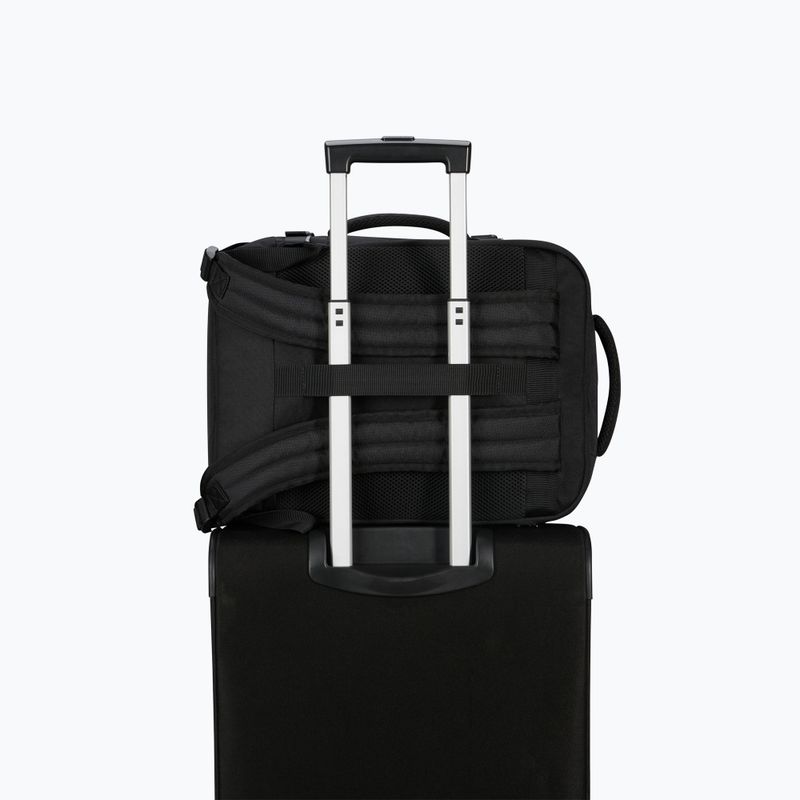 American Tourister Casual MS batoh 26,5 l čierny 8
