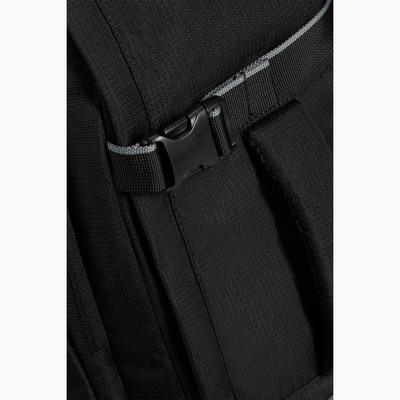 American Tourister Casual MS batoh 26,5 l čierny 10