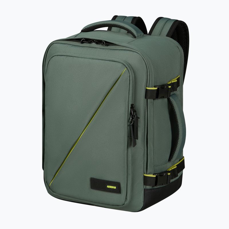 American Tourister Casual MS 26,5 l dark forest batoh 2