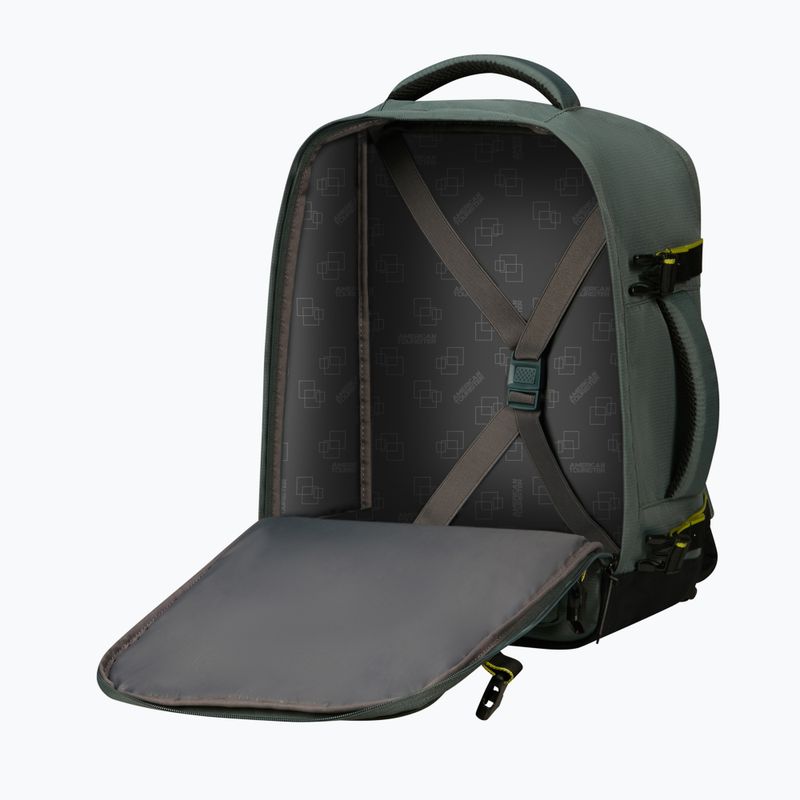 American Tourister Casual MS 26,5 l dark forest batoh 6