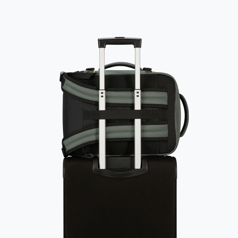 American Tourister Casual MS 26,5 l dark forest batoh 8