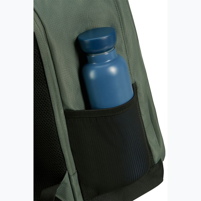 American Tourister Casual MS 26,5 l dark forest batoh 9