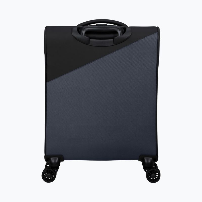 Cestovný kufor American Tourister Daring Dash 46 l čierna / sivá 3