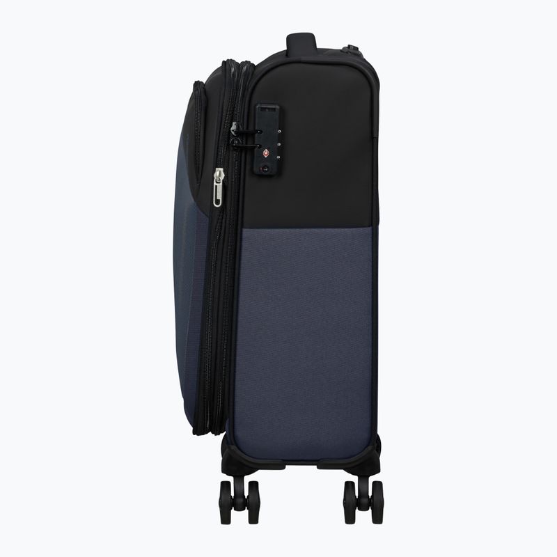 Cestovný kufor American Tourister Daring Dash 46 l čierna / sivá 4