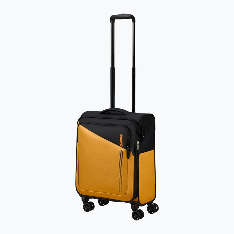 Cestovný kufor American Tourister Daring Dash 46 l čierna / žltá 5