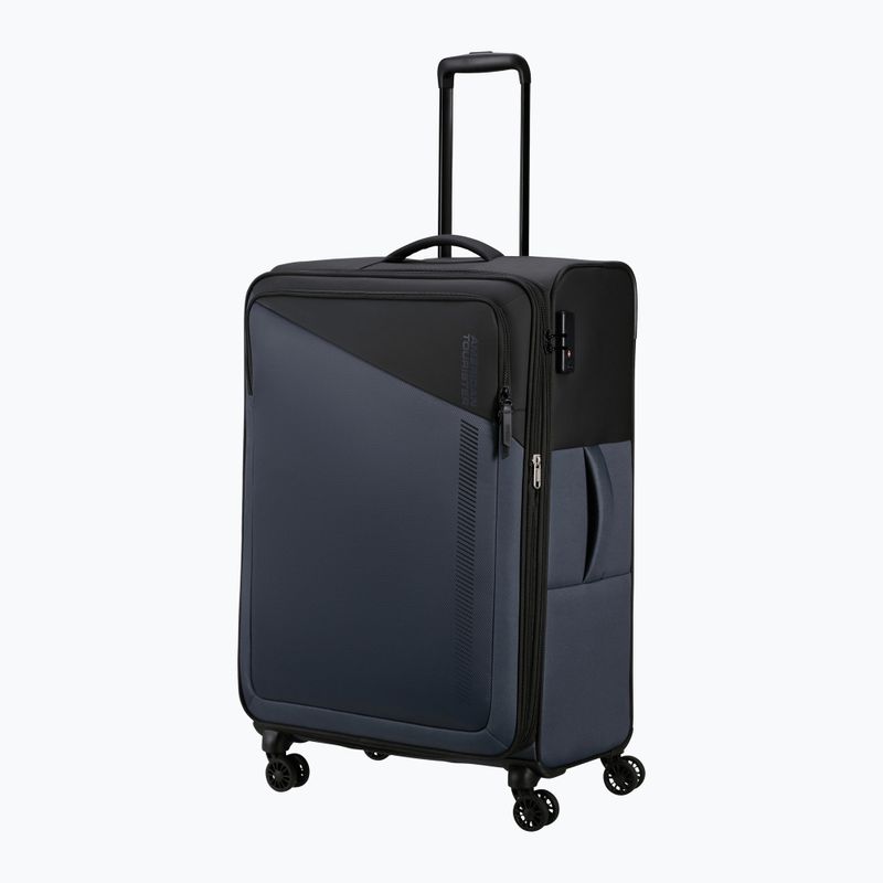 Kufor American Tourister Daring Dash 117 l čierna / sivá 5