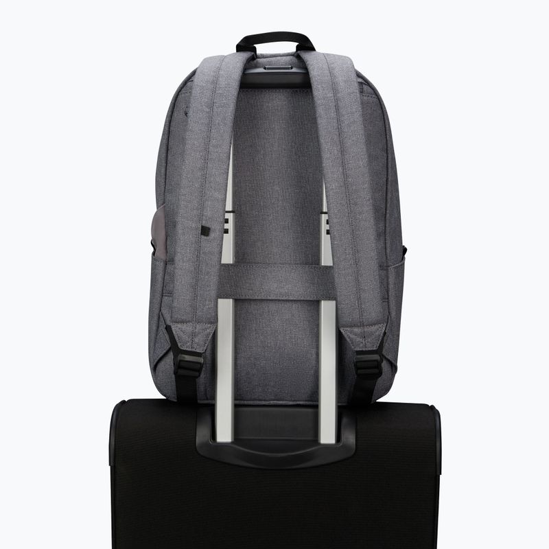 Batoh American Tourister Brightup 19,5 l grey/melange 6