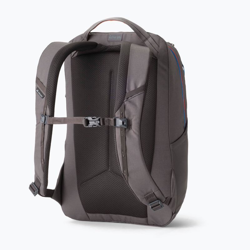 Mestský batoh Gregory Retna 20 l agate grey 2