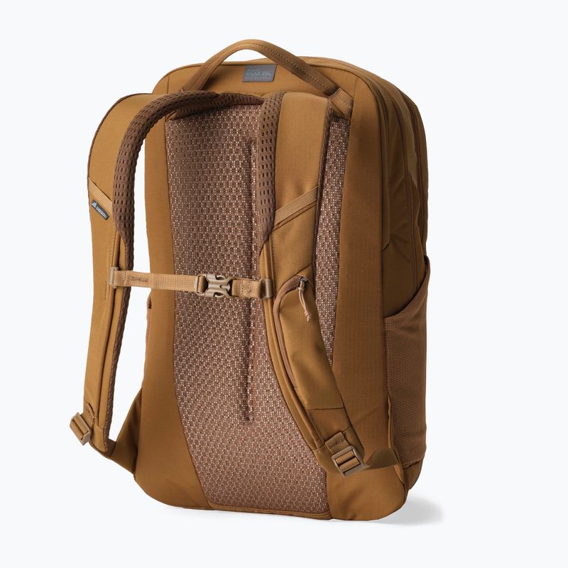 Mestský batoh Gregory Rhune 28 l coyote brown 2