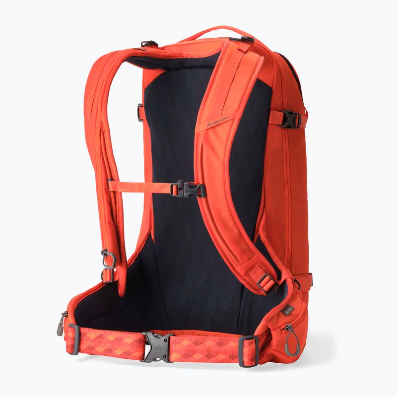 Dámsky trekingový plecniak Gregory Deva 70 l glacial blue 2