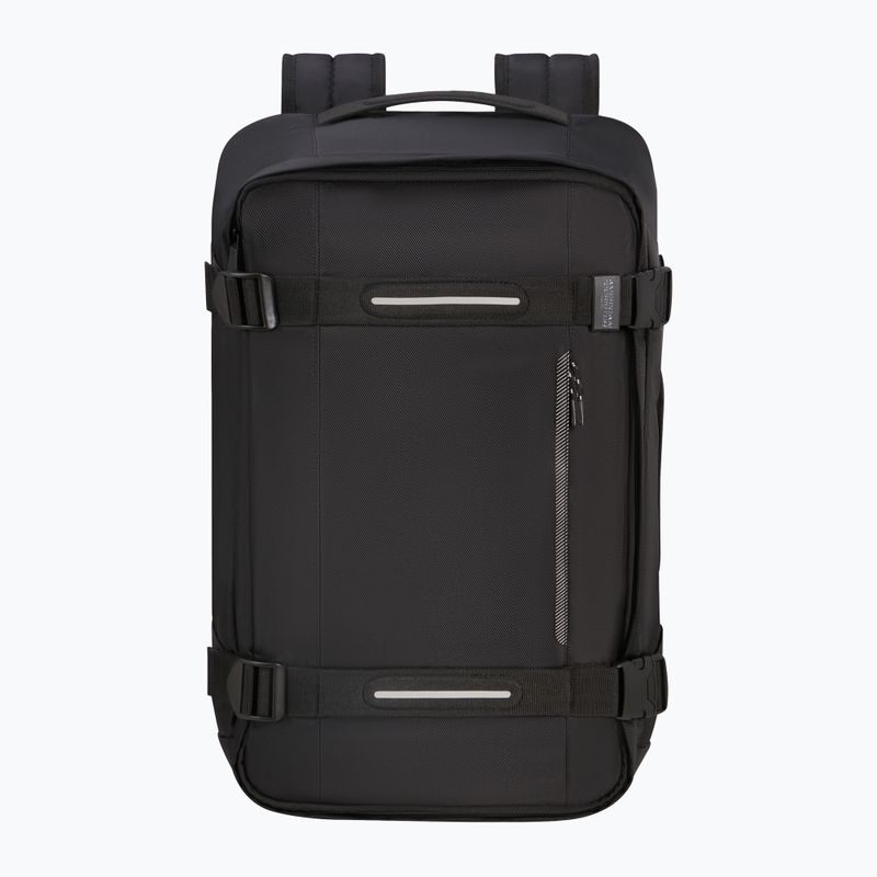 Plecak podróżny American Tourister Travel Backpack 44 l asphalt black
