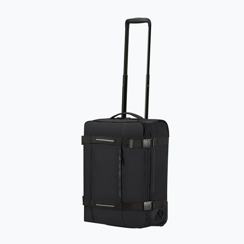 Cestovný kufor American Tourister Duffle WH 45,5 l asfaltový čierny 6