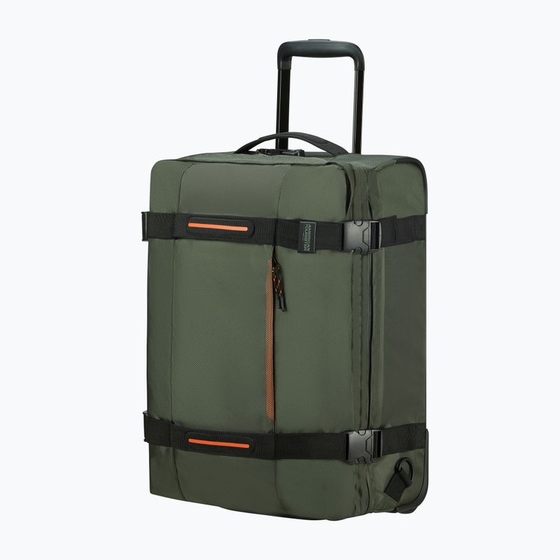 Cestovný kufor American Tourister Duffle WH 45,5 l tmavá khaki 2