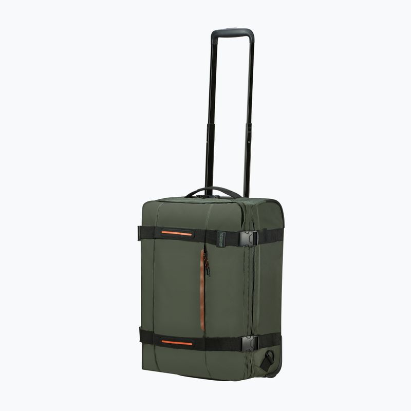 Cestovný kufor American Tourister Duffle WH 45,5 l tmavá khaki 6