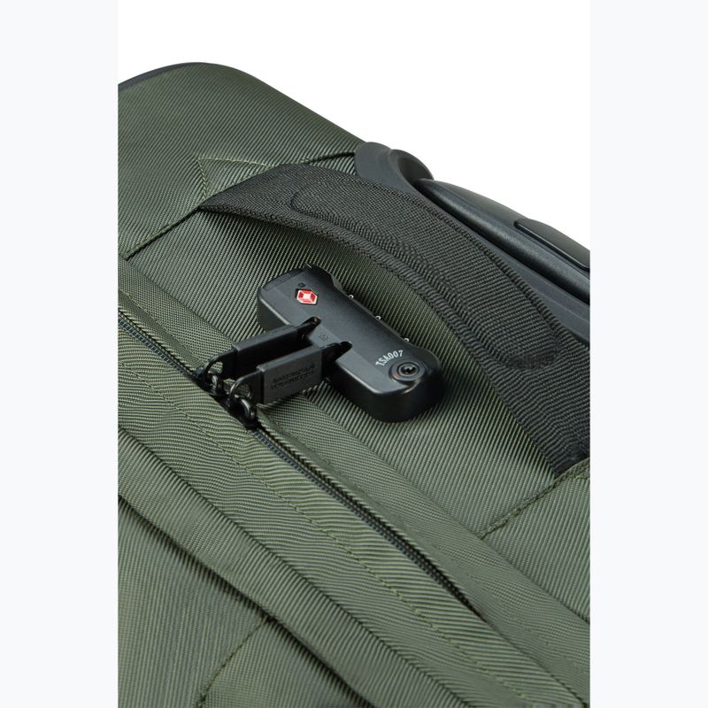 Cestovný kufor American Tourister Duffle WH 45,5 l tmavá khaki 11